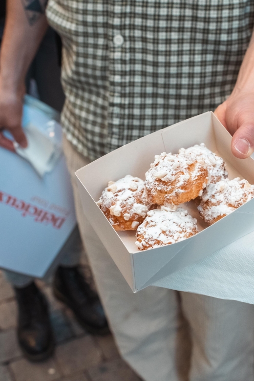 Bordeaux : Afternoon Food Tour by a Local Guide