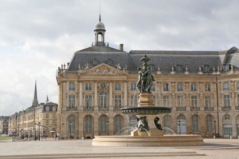 Bordeaux: City Pass for 48 or 72-Hours