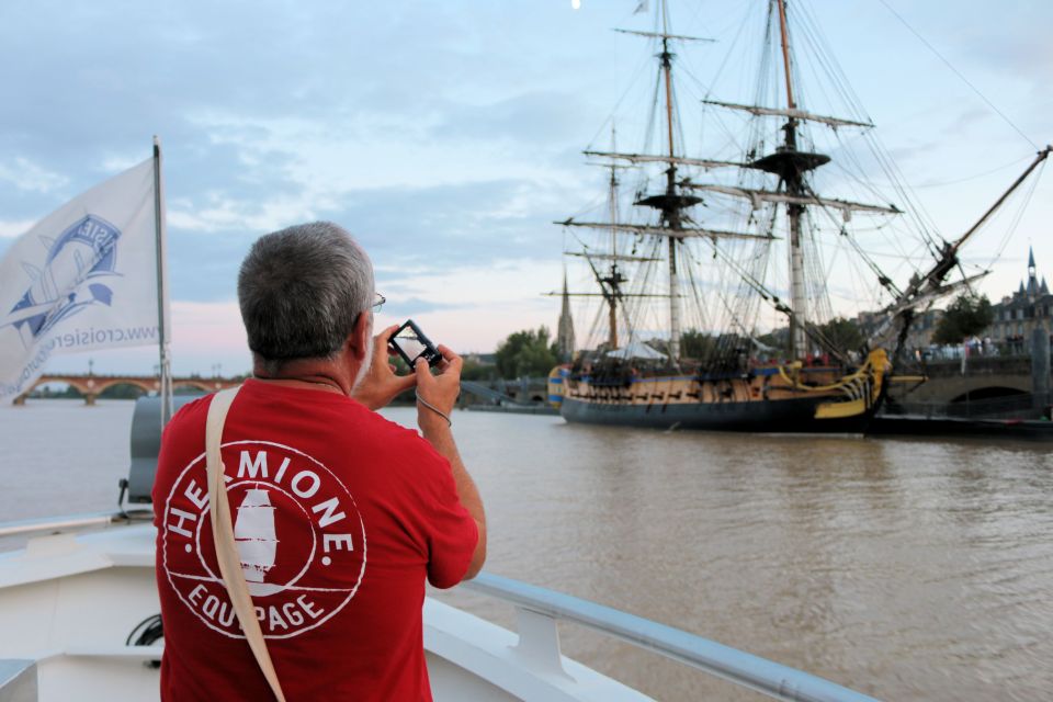 1 bordeaux guided river cruise Bordeaux: Guided River Cruise