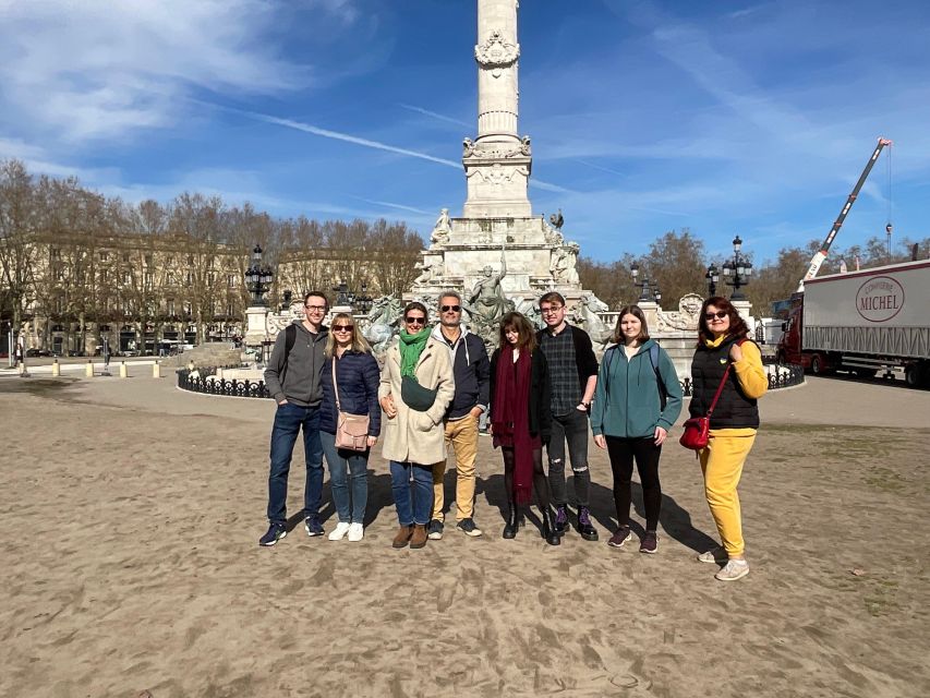 1 bordeaux guided walking tour Bordeaux: Guided Walking Tour