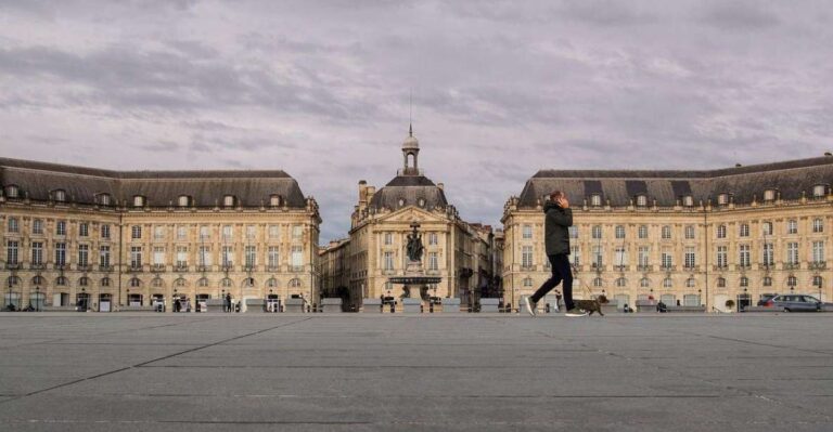 Bordeaux: Private Guided Walking Tour