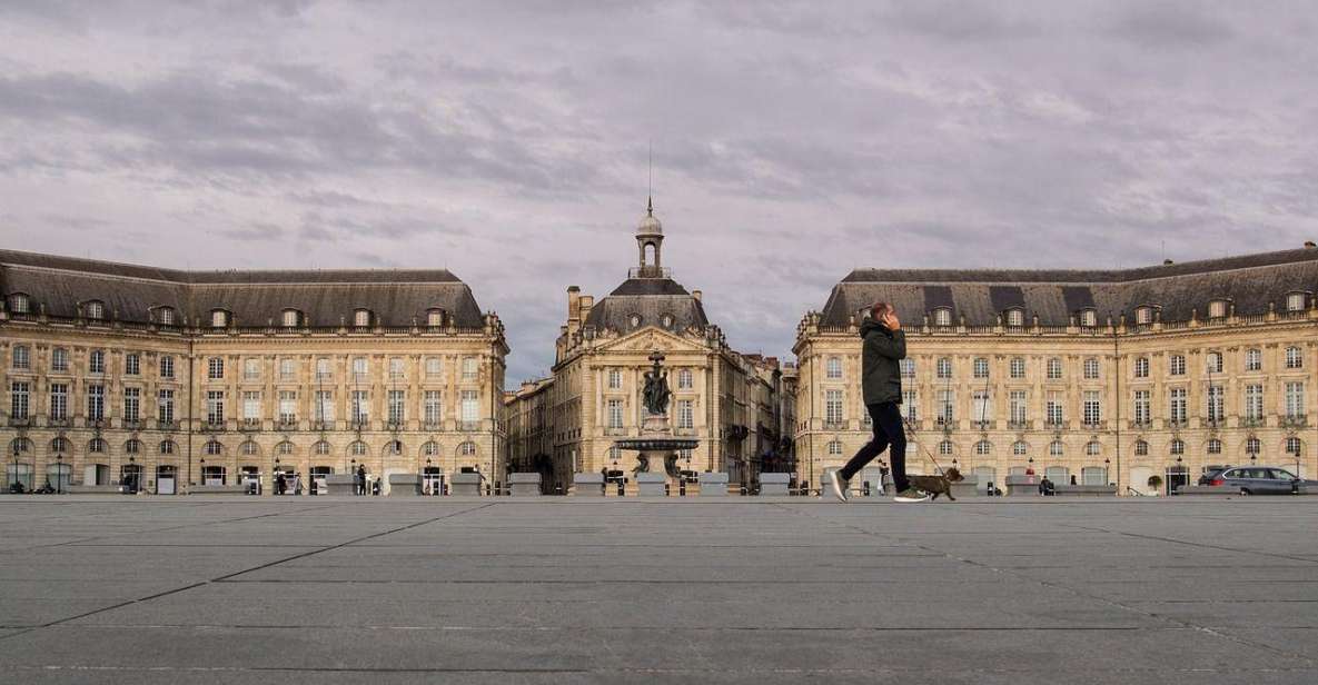 1 bordeaux private guided walking tour Bordeaux: Private Guided Walking Tour