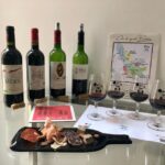 1 bordeaux wine tasting class 4 red wines pairing charcuterie Bordeaux Wine: Tasting Class 4 Red Wines Pairing Charcuterie