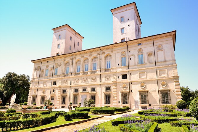 Borghese Gallery Guided Tour With Skip-The-Line Entry