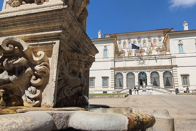 Borghese Gallery Museum and Park Guided Tour for Kids and Families