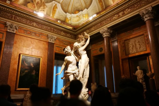 Borghese Gallery Private Tour (Skip-the-Line Admission)