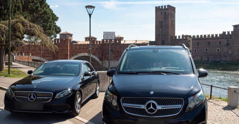 Bormio: Private Transfer To/From Malpensa Airport