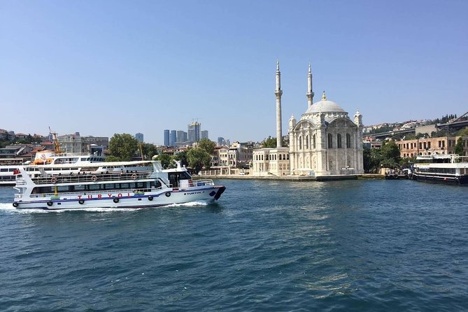 1 bosphorus cruise and asia minor tour Bosphorus Cruise And Asia Minor Tour
