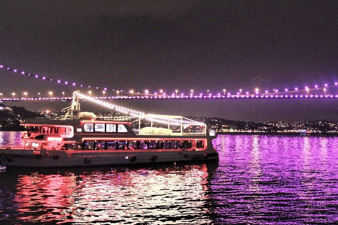 Bosphorus Dinner Cruise