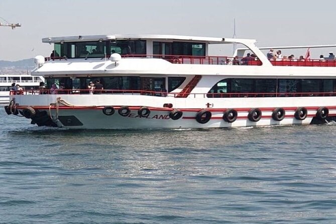 1 bosphorus morning or sunset guided cruise tour Bosphorus Morning or Sunset Guided Cruise Tour