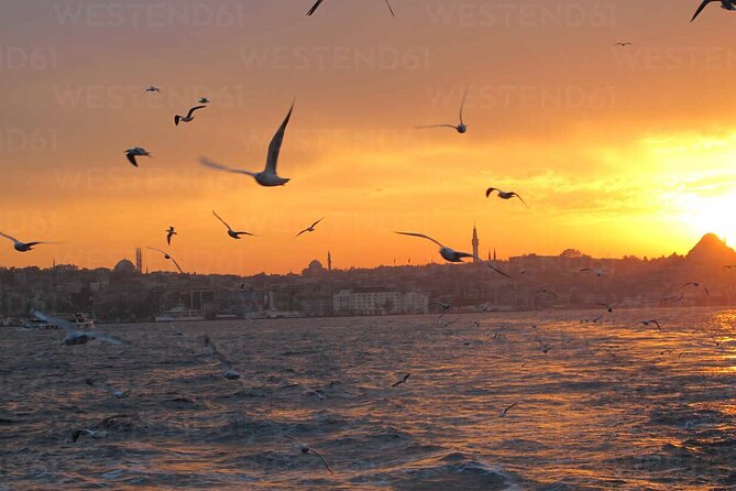 1 bosphorus sunset serenity cruise embark on a twilight odyssey Bosphorus Sunset Serenity Cruise: Embark on a Twilight Odyssey