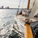 1 boston harbor sunset sail tour Boston Harbor Sunset Sail Tour