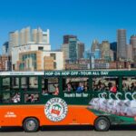 1 boston hop on hop off old town trolley tour Boston: Hop-on Hop-off Old Town Trolley Tour