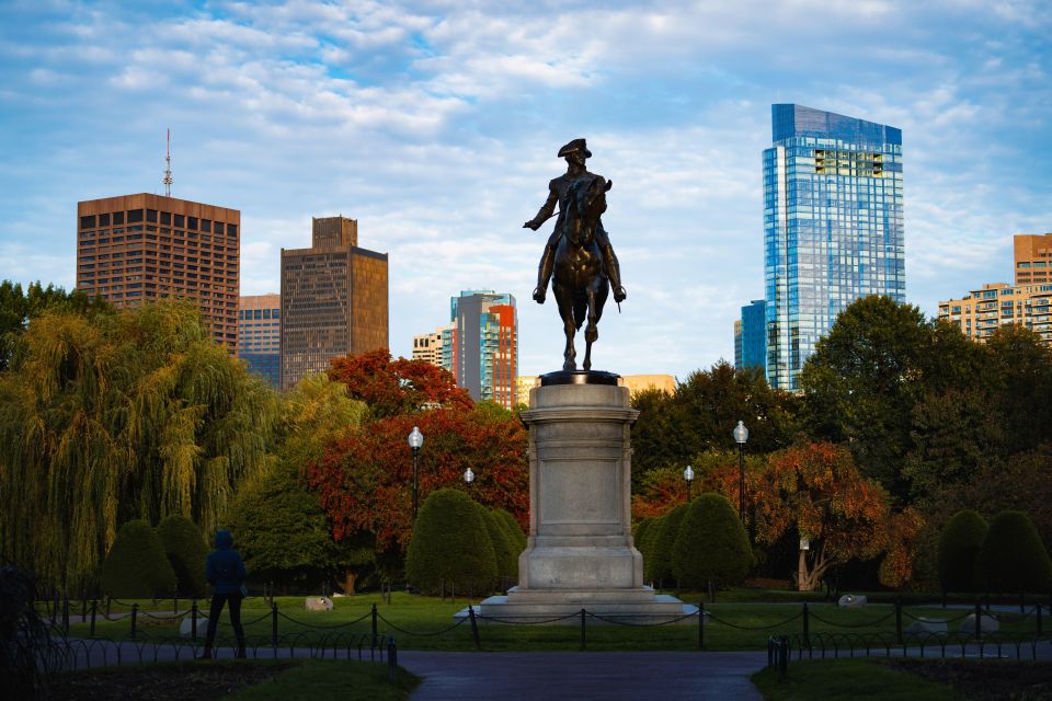 1 boston top 10 freedom trail cheers landmark tour Boston Top 10 Freedom Trail & 'Cheers' Landmark Tour