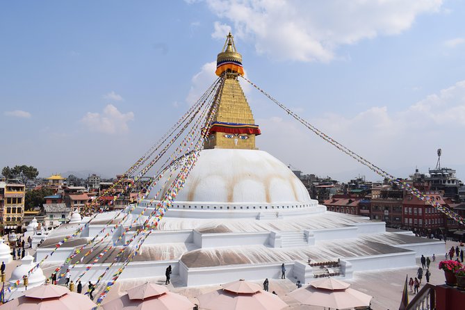 Boudhanath & Pashupatinath Half Day Tour in Kathmandu