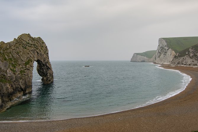 Bournemouth and Durdle Door Jurassic Full Day Private Tour