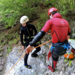 1 bovec beginners canyoning guided experience in fratarica 2 Bovec: Beginner's Canyoning Guided Experience in Fratarica