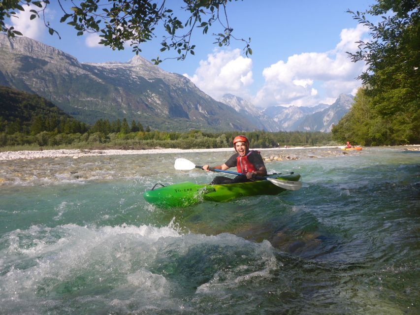 1 bovec whitewater kayaking on the soca river 2 Bovec: Whitewater Kayaking on the Soča River