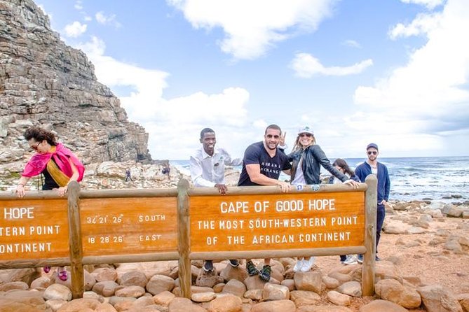 Breath-taking Cape Peninsula Tour