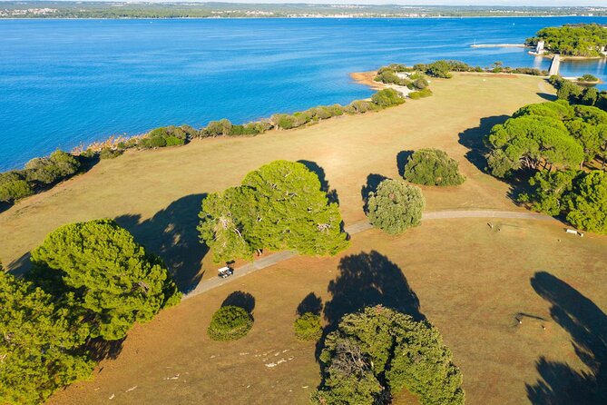 Brijuni National Park a Park of 14 Islands With Transport