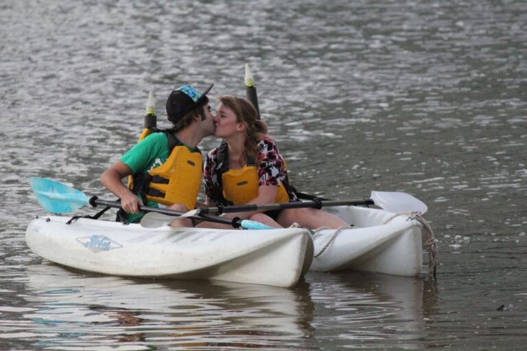 Brisbane: 2-Hour Kayak Hire on Brisbane River