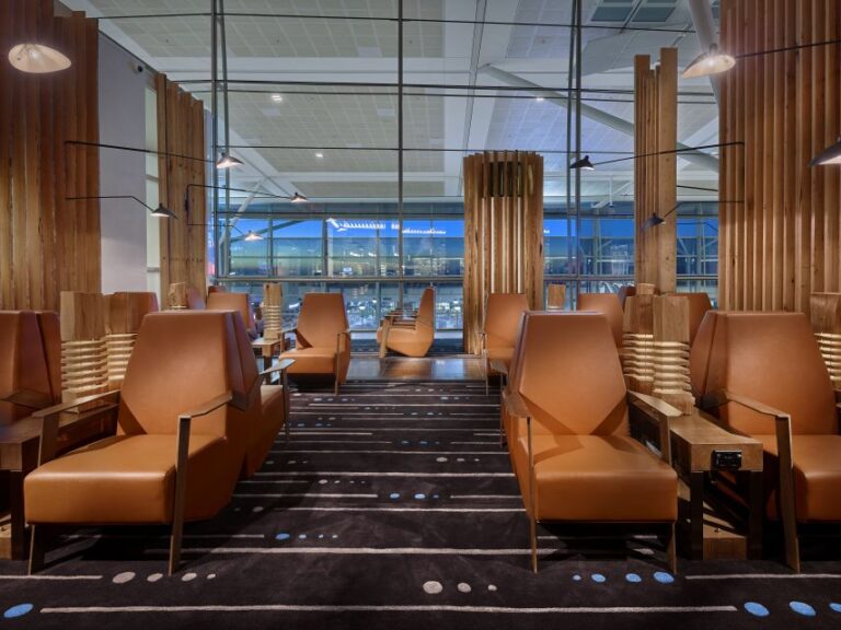 Brisbane Airport (BNE): Premium Lounge Entry