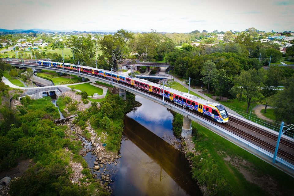 1 brisbane domestic airport bus to from brisbane central Brisbane Domestic Airport: Bus To/From Brisbane Central