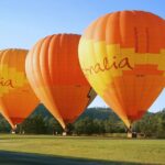 1 brisbane hot air balloon flight with vineyard breakfast Brisbane: Hot Air Balloon Flight With Vineyard Breakfast