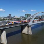 1 brisbane intl airport train transfer to from gold coast Brisbane Intl Airport: Train Transfer To/From Gold Coast