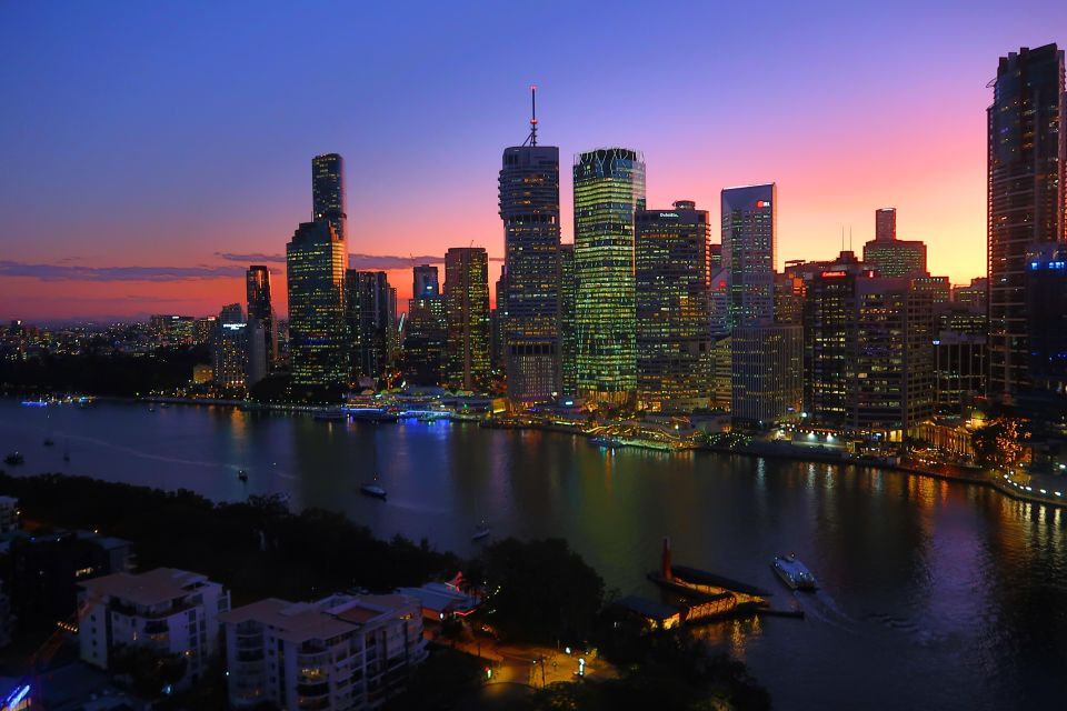 1 brisbane story bridge adventure night climb Brisbane: Story Bridge Adventure Night Climb