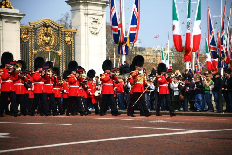 British Museum & London Historical Guided Walking Tour