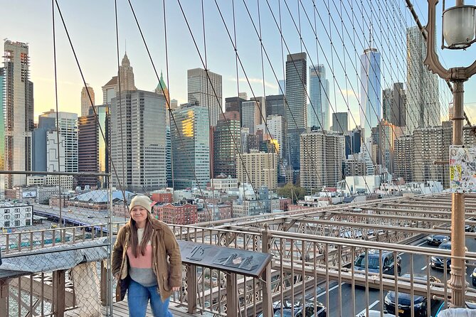 Brooklyn Bridge and Dumbo Walking Tour