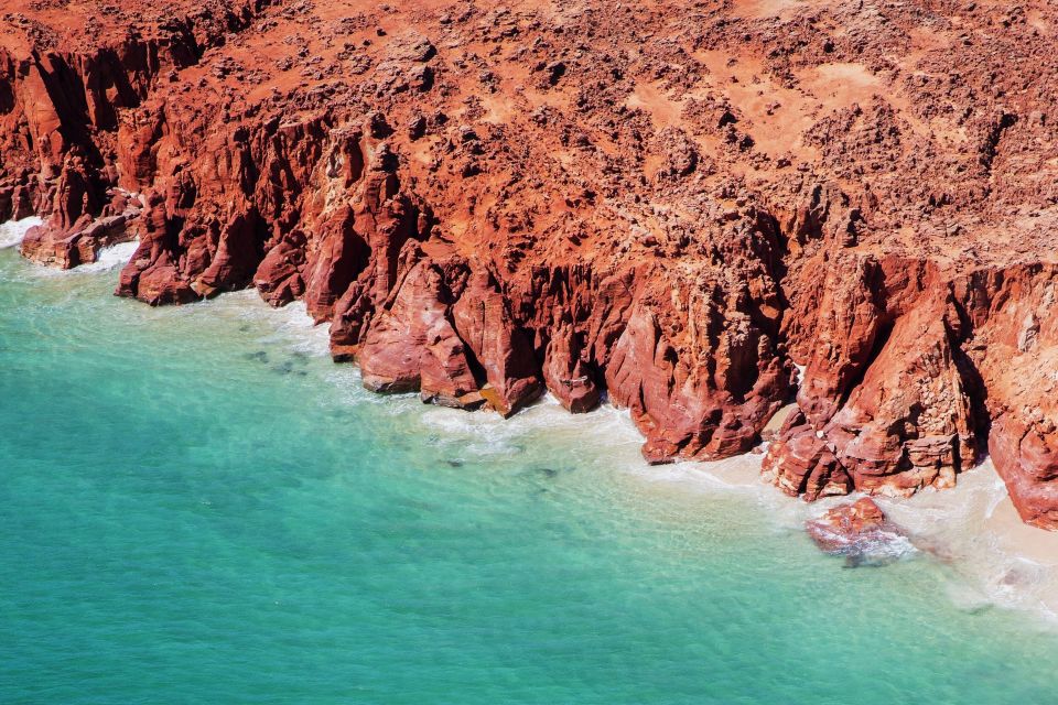 1 broome cliffs coast 60 minute scenic helicopter flight Broome: Cliffs & Coast 60 Minute Scenic Helicopter Flight