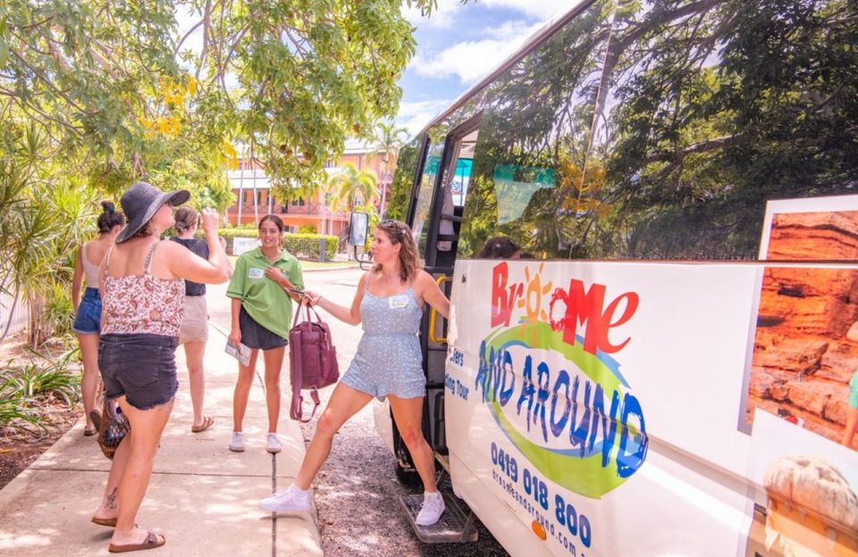 1 broome matsos brewery museum crocodile park combo tour Broome: Matsos Brewery, Museum & Crocodile Park Combo Tour