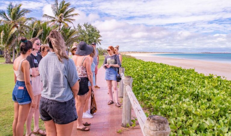 Broome: Panoramic and Discovery – Morning Tour W/ Transfers