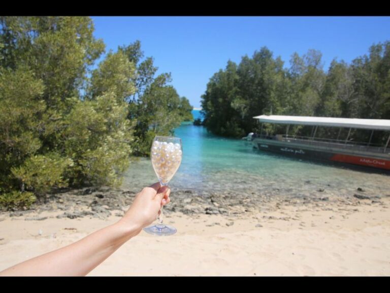 Broome: Willie Creek Pearl Farm Tour