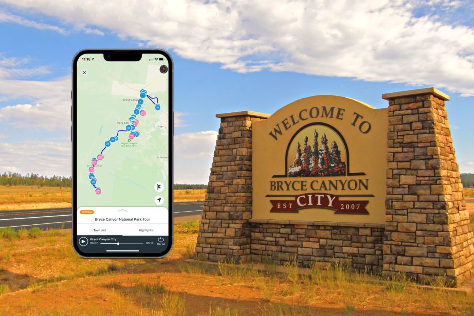 1 bryce canyon national park full day audio driving tour Bryce Canyon National Park: Full-Day Audio Driving Tour