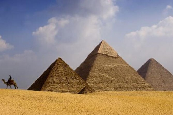 Bucket List Buster – Cairo & Giza Day Trip – Pyramids & Mummies