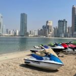 1 budget jet ski ride in al mamzar with pickup and drop Budget Jet Ski Ride in Al Mamzar With Pickup and Drop
