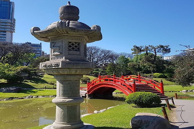 1 buenos aires private tour discovering palermo the japanese botanical gardens Buenos Aires Private Tour Discovering Palermo, The Japanese & Botanical Gardens