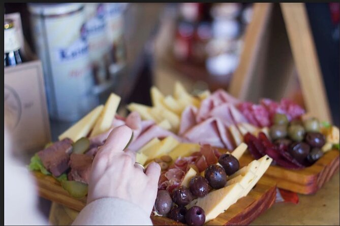 Buenos Aires San Telmo Private Food Tasting Tour