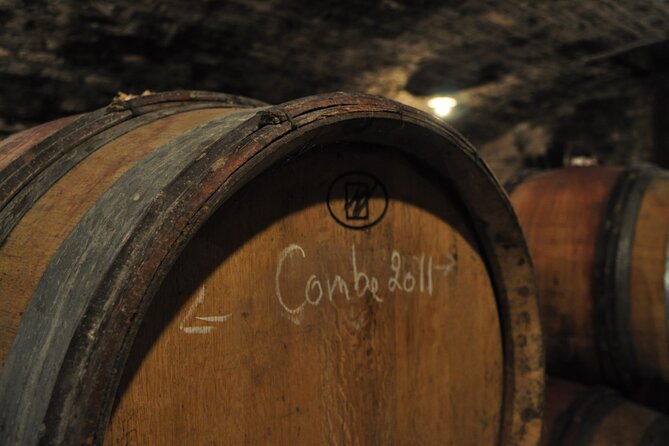Burgundy: 2-Day Vineyard Visits and Wine Tasting Tour  – Dijon