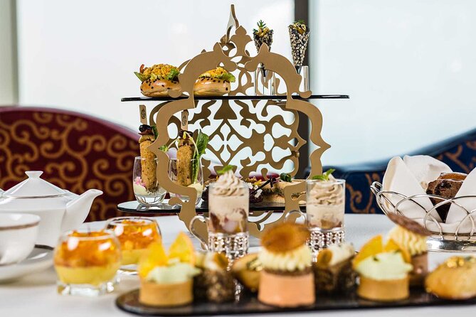 1 burj al arab dubai 2 hours high tea experience with transfers Burj Al Arab Dubai 2 Hours High Tea Experience With Transfers