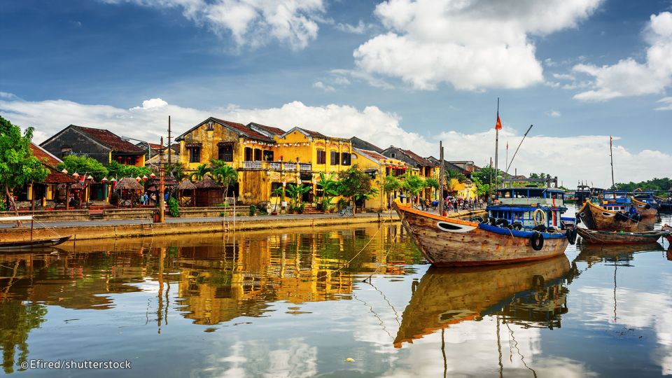 1 bus hue to hoi an one way Bus Hue to Hoi an (One Way)