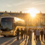 1 bus transfer paris to the palace of versailles round trip Bus Transfer : Paris to the Palace of Versailles Round-Trip