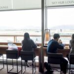 1 busan gimhae airport pus premium lounge entry Busan Gimhae Airport (PUS): Premium Lounge Entry