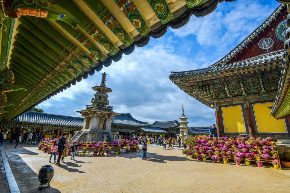 1 busan gyeongju unesco world heritage guided day tour Busan: Gyeongju UNESCO World Heritage Guided Day Tour