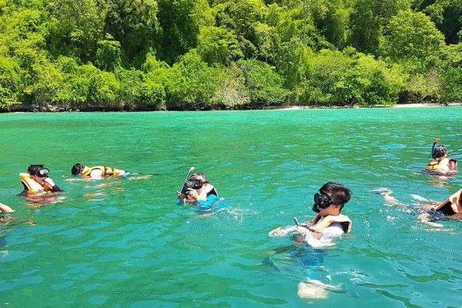 Buya Secret Beach Snorkeling Trip From Krabi