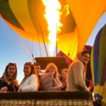 1 byron bay sunrise hot air balloon flight with breakfast Byron Bay: Sunrise Hot Air Balloon Flight With Breakfast