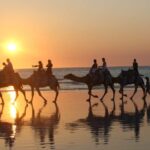 1 cable beach 1 hour sunset camel ride Cable Beach: 1-Hour Sunset Camel Ride